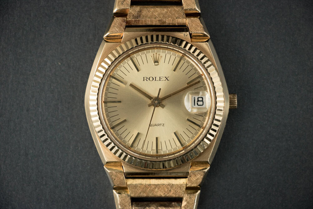 1970 ROLEX REF. 5100 